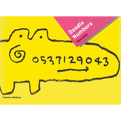 Doodle Numbers - Gomi, Taro