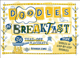Doodles at Breakfast: 36 Tear-Off Placemats