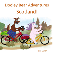 Dooley Bear Adventures Scotland!