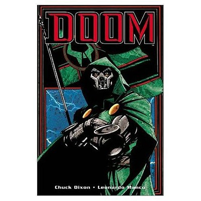 Doom Tpb - Dixon, Chuck, and Marvel Comics (Text by)