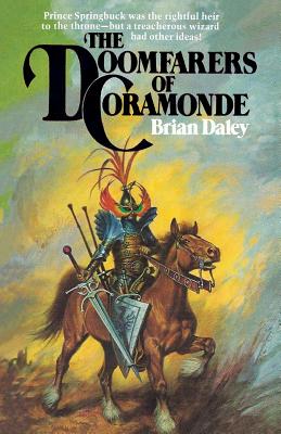 Doomfarers of Coramonde - Daley, Brian
