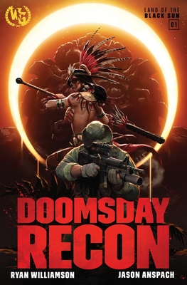 Doomsday Recon - Anspach, Jason, and Williamson, Ryan