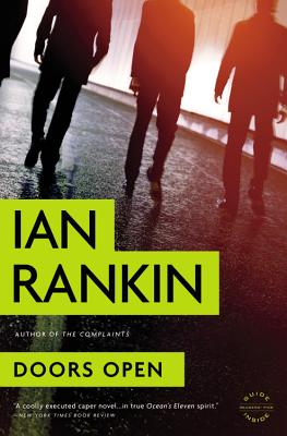 Doors Open - Rankin, Ian, New
