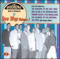 Dootone Doo-Wop, Vol. 1 - Various Artists