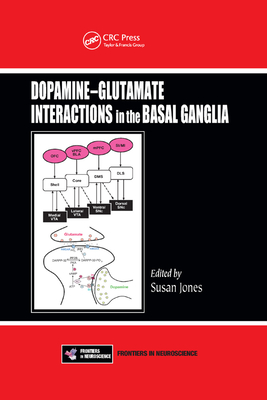 Dopamine - Glutamate Interactions in the Basal Ganglia - Jones, Susan (Editor)