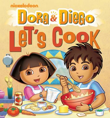 Dora & Diego Let's Cook - Nickelodeon