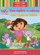 Dora Explora Los Colores/Dora Explores Colors