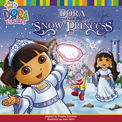 Dora Saves the Snow Princess - Nickelodeon