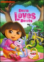 Dora the Explorer: Dora Loves Boots - Ray Pointer
