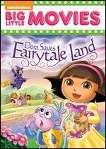Dora the Explorer: Dora Saves Fairytale Land