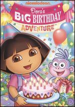 Dora the Explorer: Dora's Big Birthday Adventure [Pop-Up Packaging]