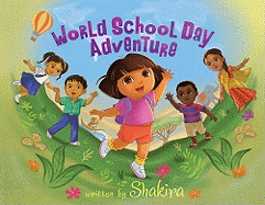 Dora the Explorer In... World School Day Adventure