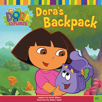 Doras Backpack Dora the Exp - Sarah, Willson