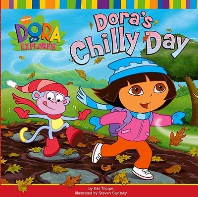 Dora's Chilly Day - Nickelodeon