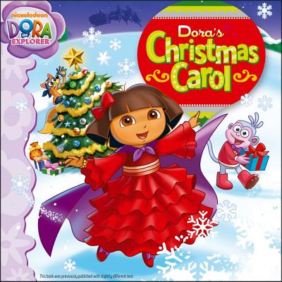 Dora's Christmas Carol - Ricci, Christine, and Gifford, Chris (Screenwriter)