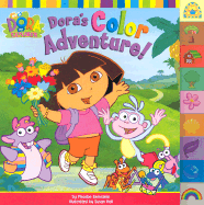 Dora's Color Adventure! - Beinstein, Phoebe