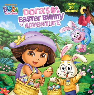 Dora's Easter Bunny Adventure (Dora the Explorer) - 