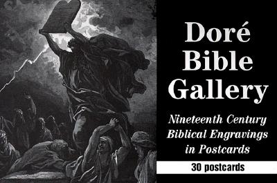 Dore Bible Gallery: Selected Stories from Old and New Testaments - Robern Publishing (Manufactured by)