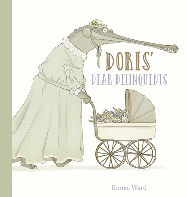 Doris' Dear Delinquents - Ward, Emma