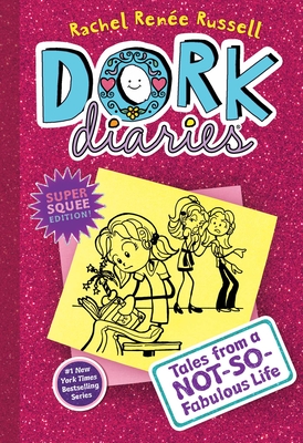 Dork Diaries 1: Tales from a Not-So-Fabulous Life - 