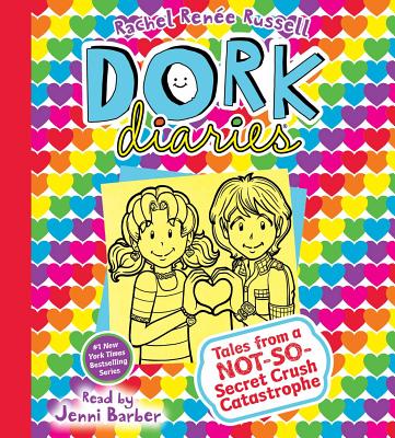 Dork Diaries 12 - Russell, Rachel Rene, and Barber, Jenni (Read by)