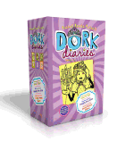 Dork Diaries Books 7-9 (Boxed Set): Dork Diaries 7; Dork Diaries 8; Dork Diaries 9