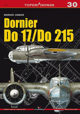 Dornier Do 17/Do 215 - Lukasik, Mariusz