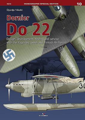 Dornier Do 22 - Nikolic, Djordje