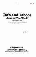 Do's and Taboos Around the World: A Guide to International Behavior