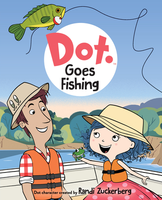 Dot Goes Fishing - Candlewick Press