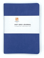 Dot Grid Journal - Sapphire