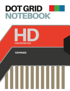 Dot Grid Notebook: Ferrite