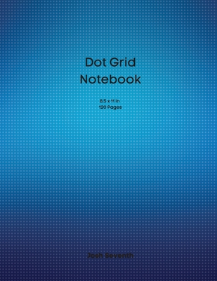 Dot Grid Notebook - Seventh, Josh