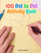 Dot to Dot Activity Book