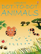 Dot-to-Dot Animals