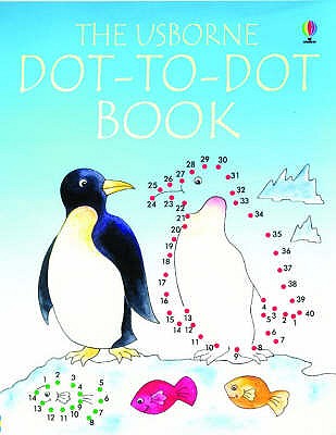 Dot-to-Dot Book - Tyler, Jenny