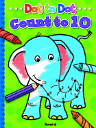 Dot to Dot Count and Colour 1 to 10