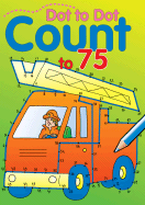Dot to Dot Count to 75 - Balloon Books