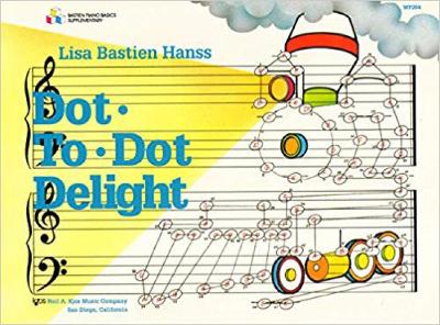 Dot-to-Dot Delight - Hanss Bastien, Lisa