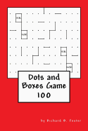 Dots and Boxes Game: 100