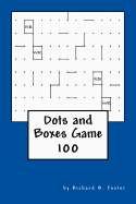 Dots and Boxes Game: 100