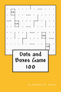 Dots and Boxes Game: 100