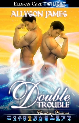 Doube Trouble - Planetary Passions - James, Allyson