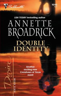 Double Identity - Broadrick, Annette