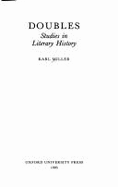 Doubles: Studies in Literary History