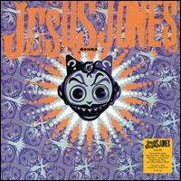 Doubt [140g Translucent Orange Vinyl] - Jesus Jones