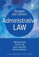 Douglas and Jones's Administrative Law