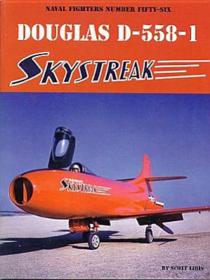 Douglas D-558-1 Skystreak - Libis, Scott