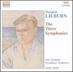 Douglas Lilburn: The Three Symphonies