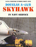 Douglas USN A-4a/B Skyhawk